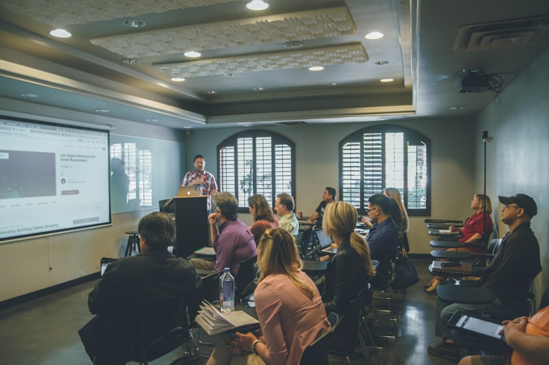 Liderazgo educativo (Marketplace)